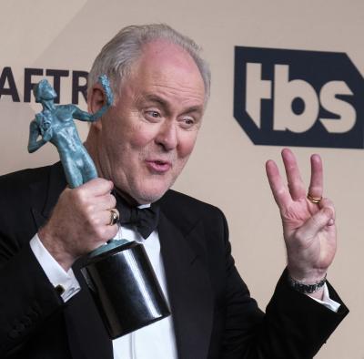 When John Lithgow refused to play Donald Trump onscreen